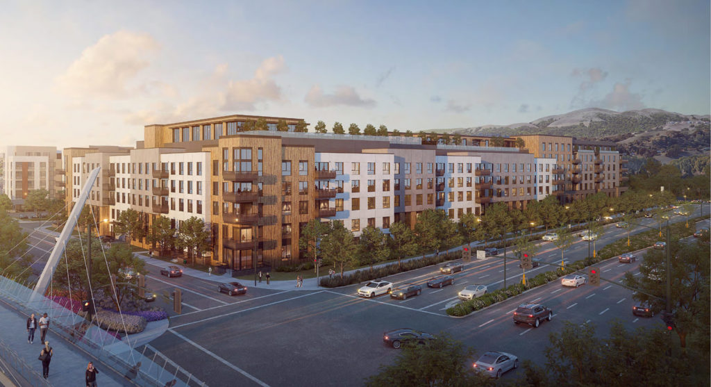 Approval for CityWalk Ranch Parcel 1A from 5 Billion Masterplan