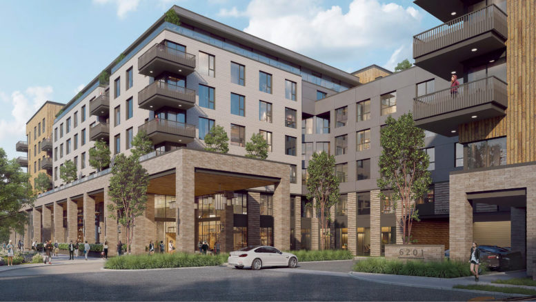 New Renderings for CityWalk Bishop Ranch Parcel 1A in San Ramon - San ...