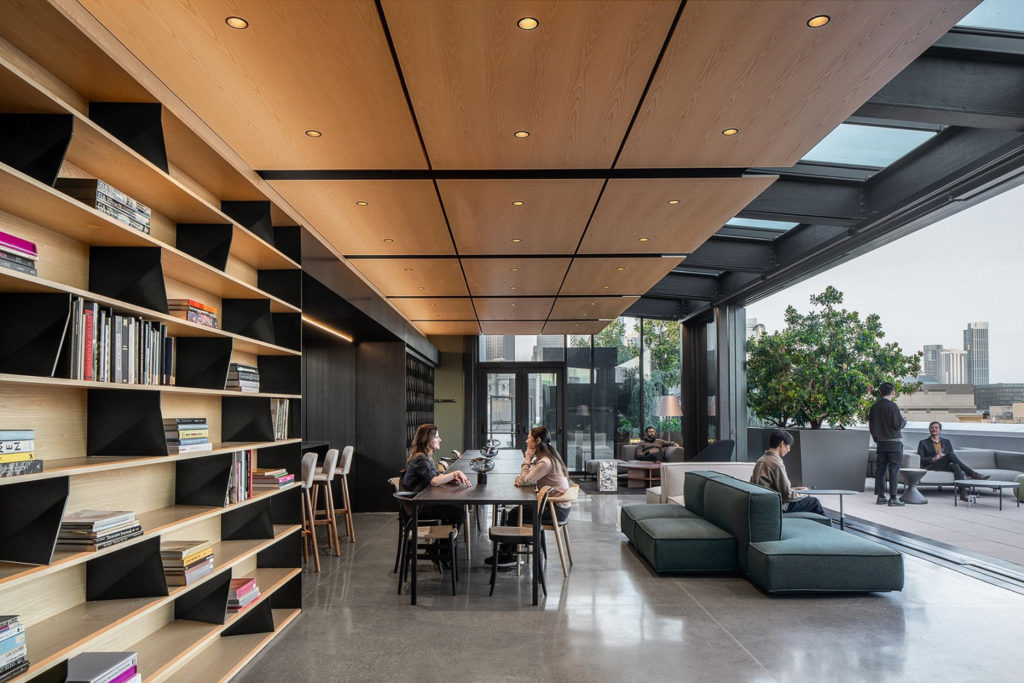 YIMBY Visits Serif SF and LINE Hotel at 950 Market Street, San ...