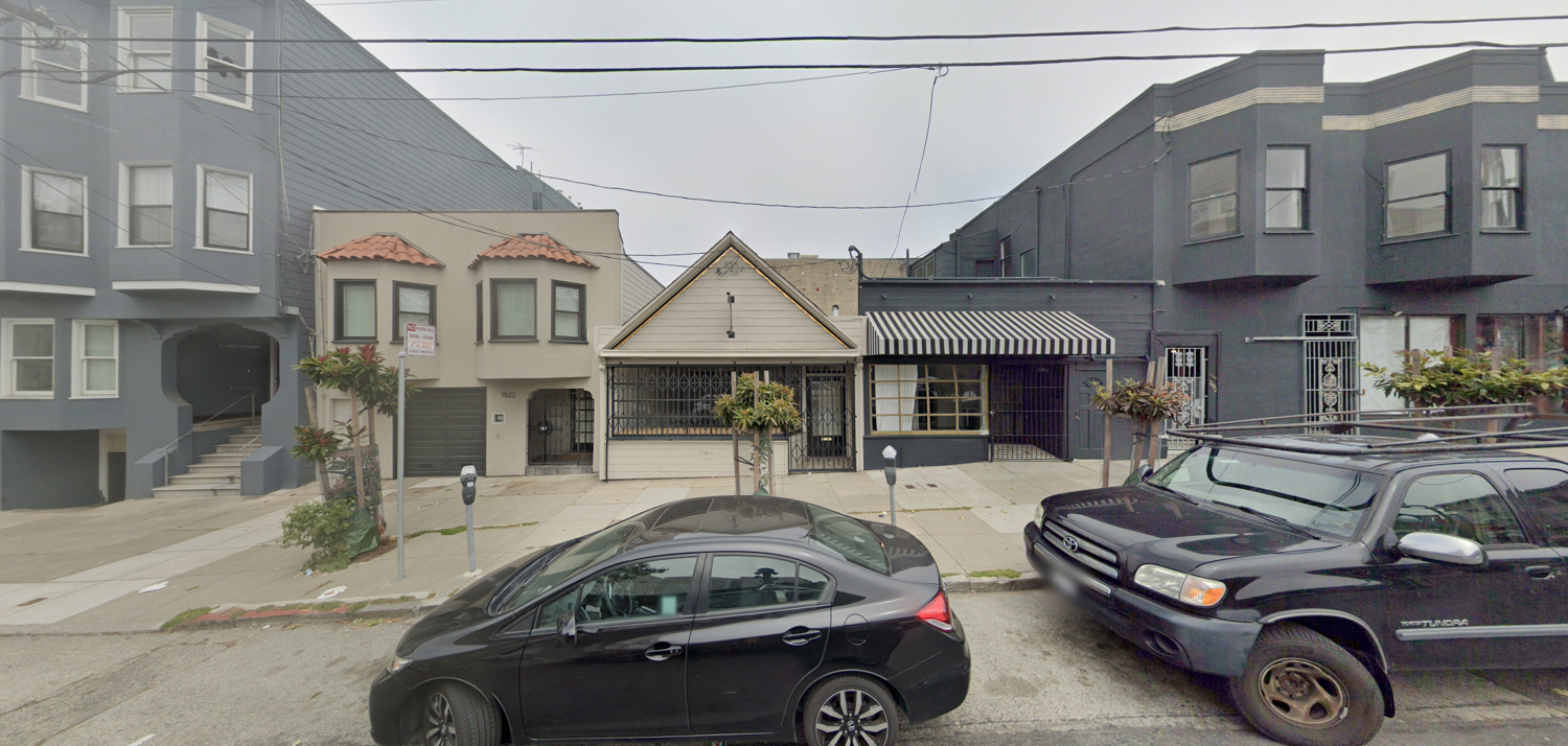 1506 Vallejo Street, image via Google Street View