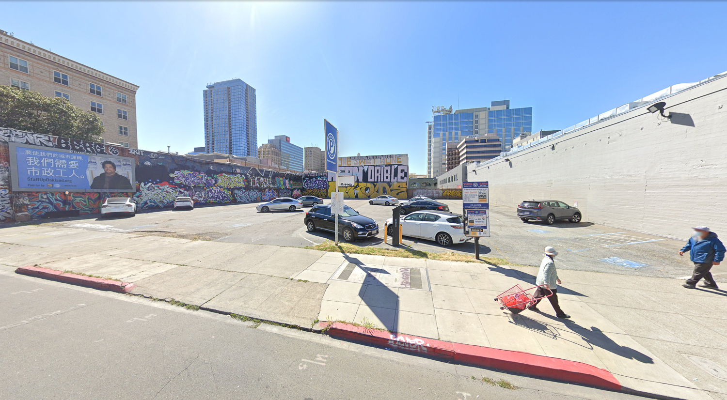 1523 Harrison Street, image via Google Street View