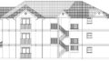 2574 Beaumont Street East Elevation
