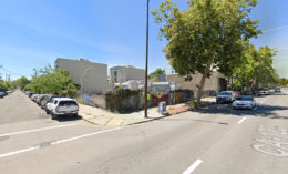 2720 San Pablo Avenue, image via Google Street View