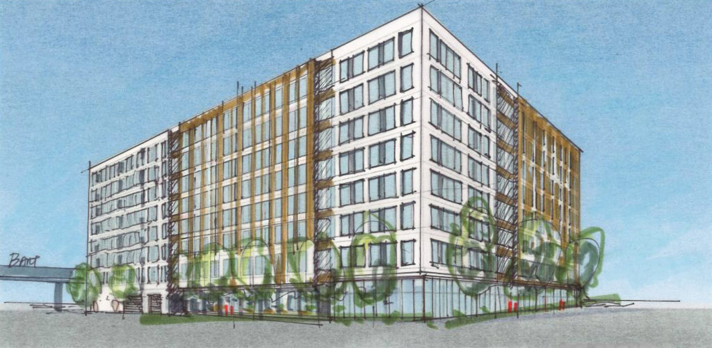 Renderings Revealed For 533 Kirkham Street in West Oakland San