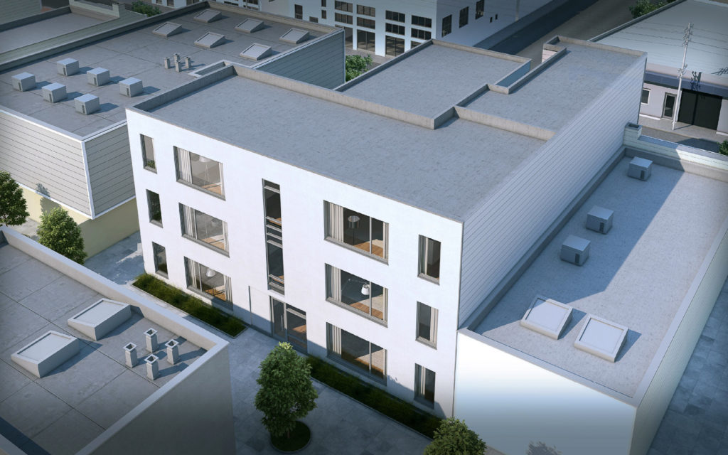 Renderings Revealed for 93 Leland Avenue in Visitacion Valley, San