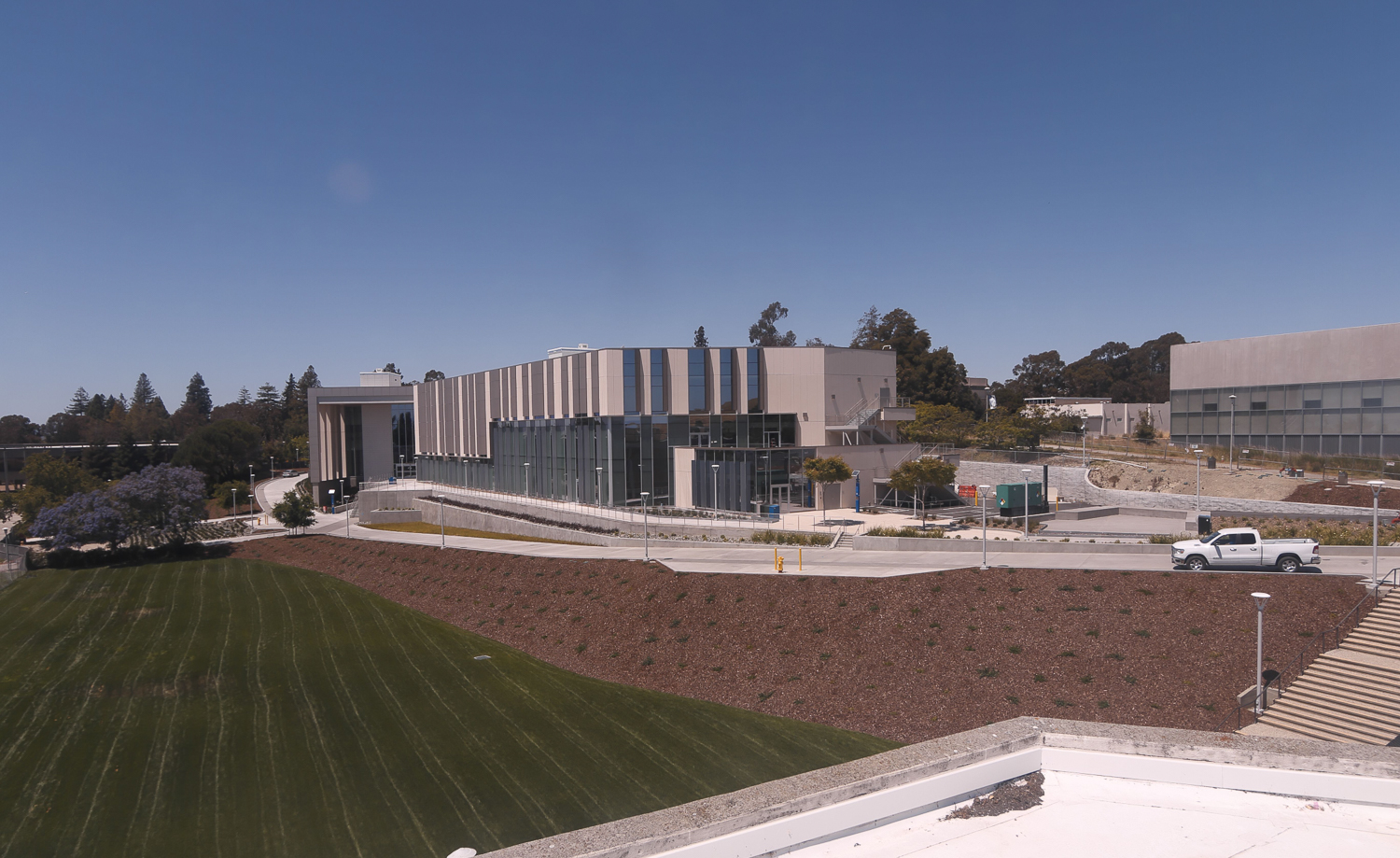 CSU East Bay’s University Library Ready to Open This Fall San