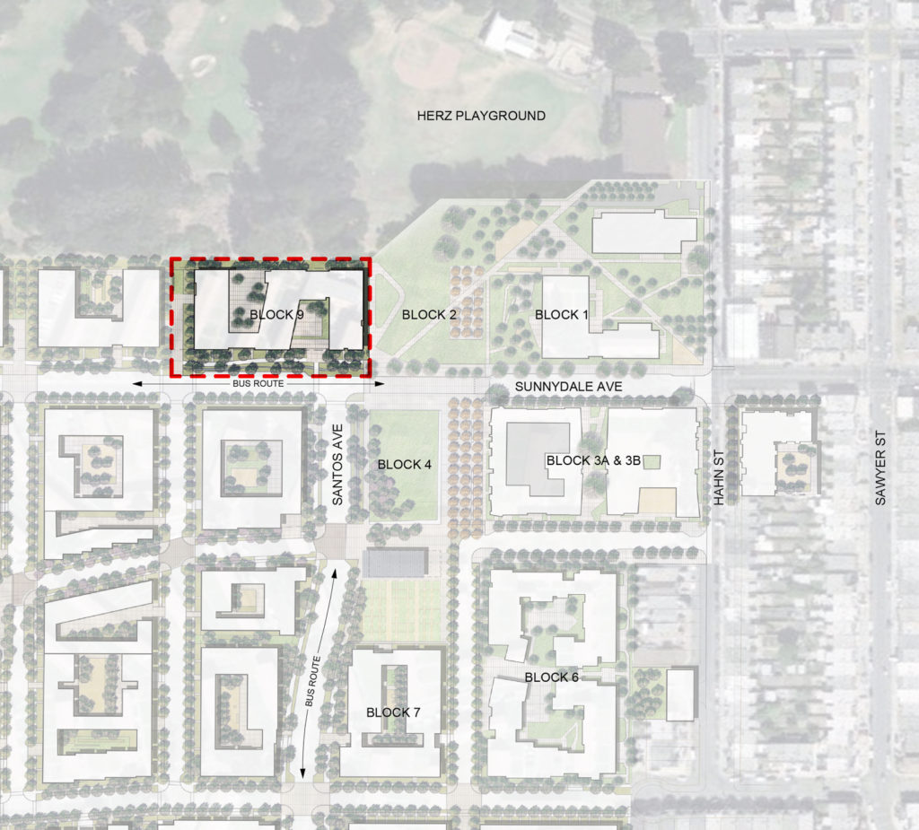 Renderings Revealed for Sunnydale Block 9, San Francisco - San ...