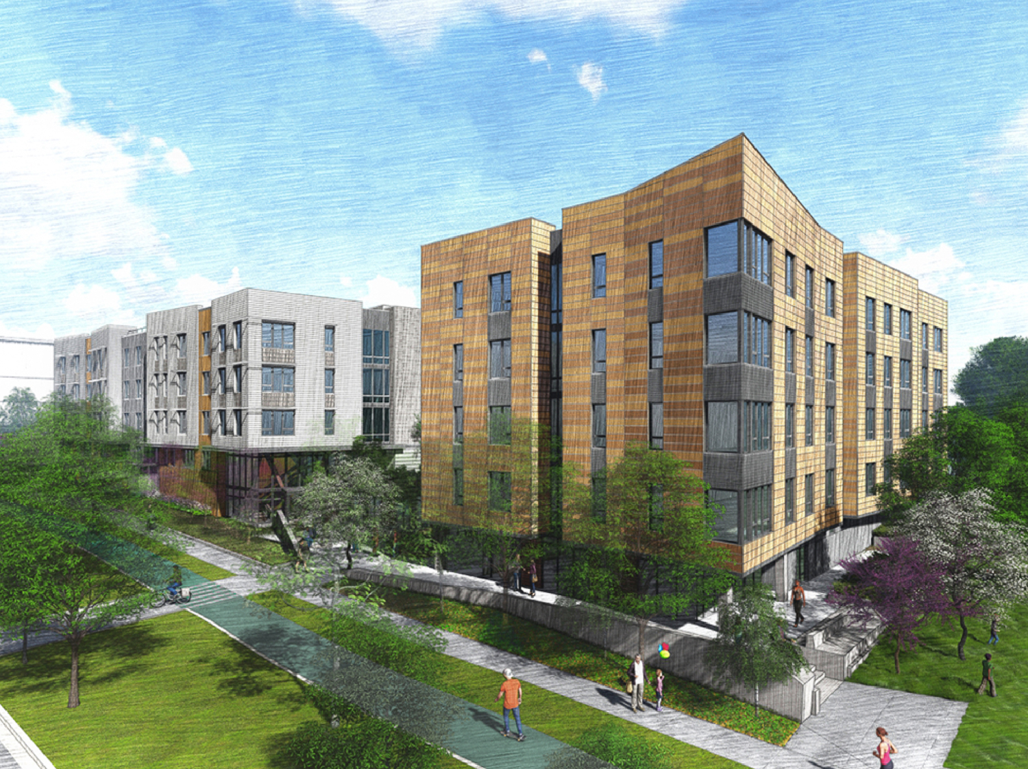 New Building Permits Filed for 1652 Sunnydale Avenue from HOPE SF 