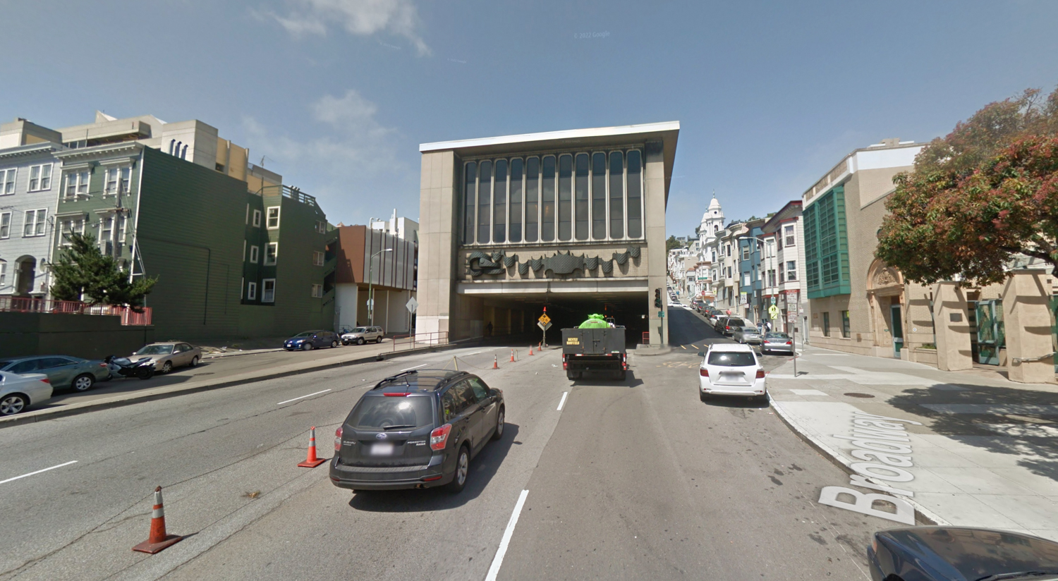 1490 Mason Street, image via Google Street View