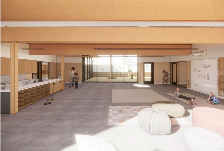 New Building Permits for Children’s Day School at 333 Dolores Street ...