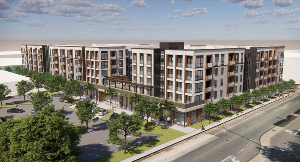 Renderings for 39300 Paseo Padre Parkway in Fremont, Alameda County ...