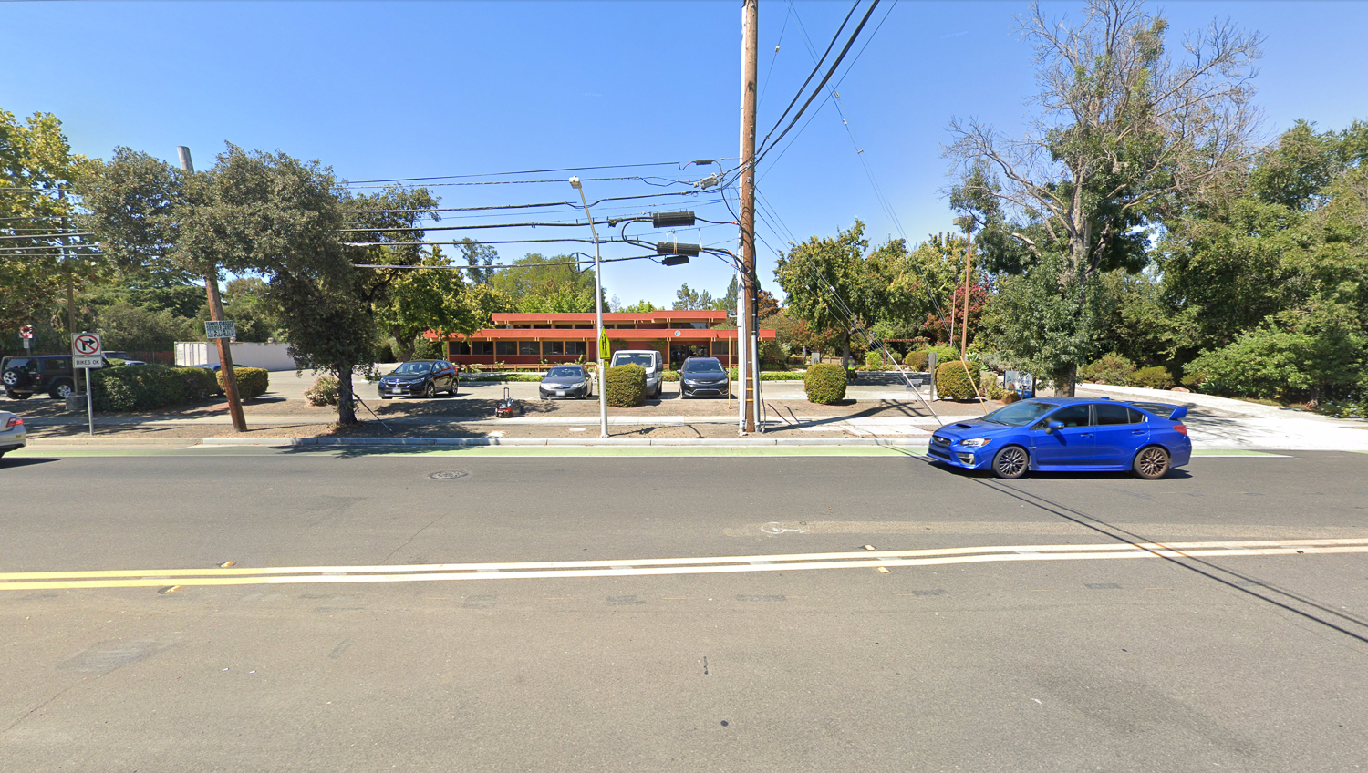 525 East Charleston Road, image via Google Street View