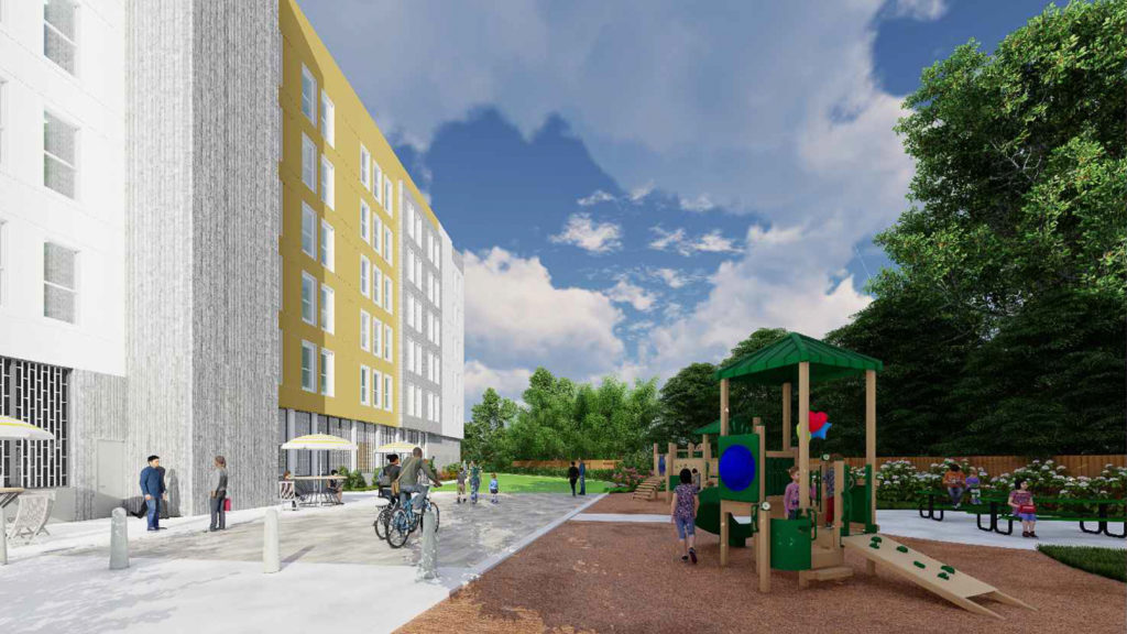 Meeting Today for Affordable Housing at 80 Saratoga Avenue, Santa Clara