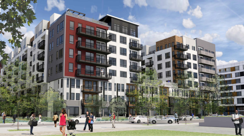 New Building Permits Filed for Brooklyn Basin Parcel D, Oakland - San ...