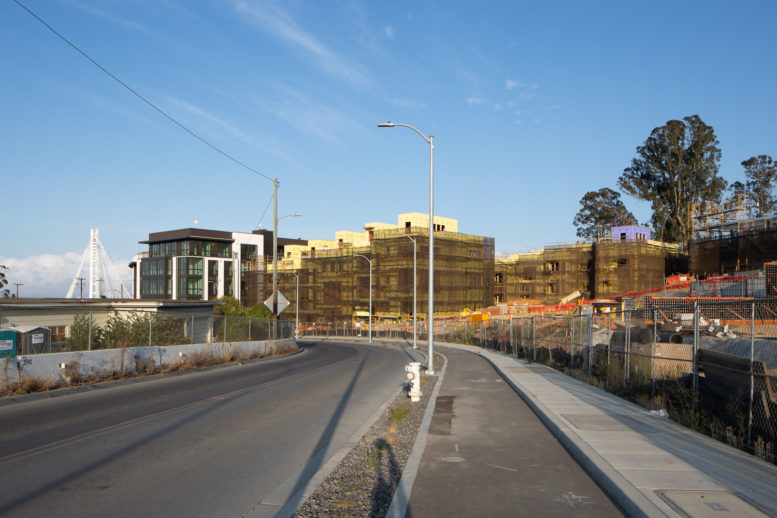 YIMBY Tours NewlyOpened Bristol on Yerba Buena Island San Francisco YIMBY