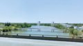 Sacramento Broadway Bridge seen from Pioneer Bridge, rendering by Mark Thomas & Company