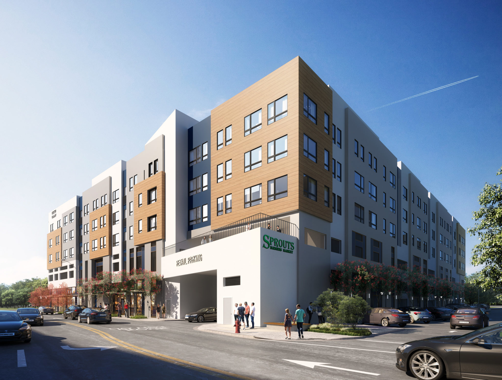 Construction Starts for Centro Callan Apartments in San Leandro San