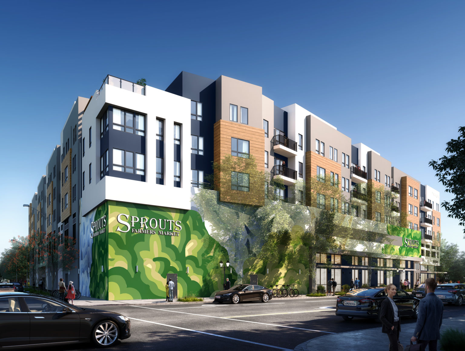 Construction Starts for Centro Callan Apartments in San Leandro San
