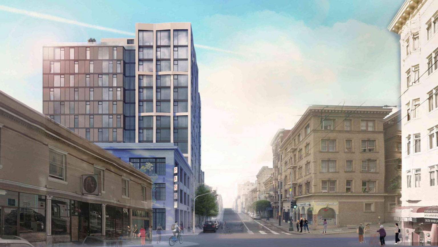 1123 Sutter Street Archives San Francisco YIMBY