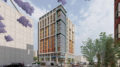 1500 15th Street updated design, rendering by Prime Design