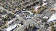 1655 South De Anza Boulevard, image via Google Satellite