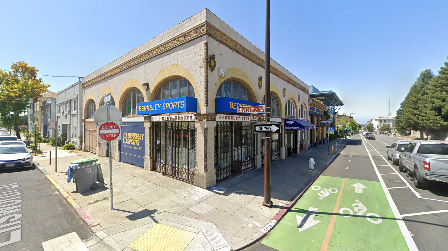 2300 Ellsworth Street, image via Google Street View