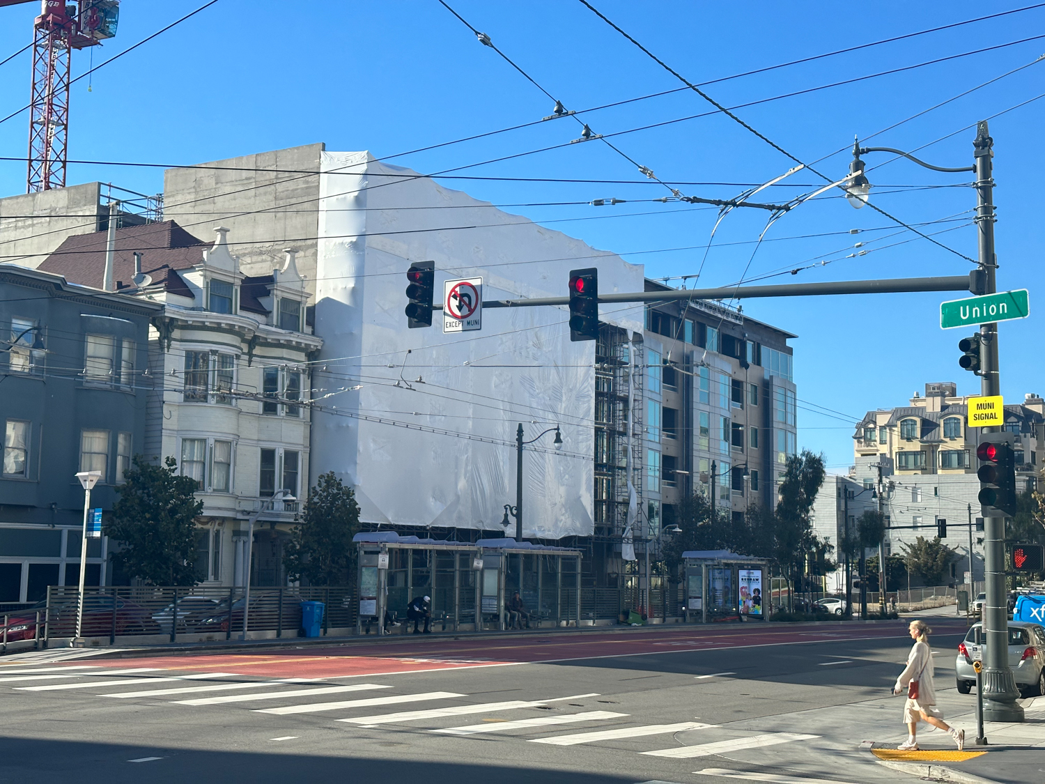 2525 Van Ness Avenue, image by Andrew Campbell Nelson