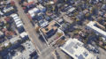 3030 Telegraph Avenue, image via Google Satellite