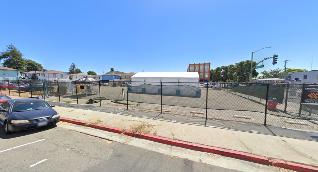 Building Permits Filed for 3050 International Boulevard in Fruitvale