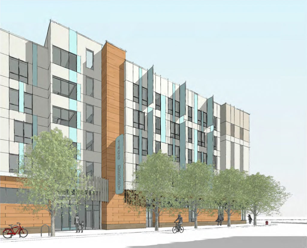 Affordable Housing and Native Health Center for 3050 International