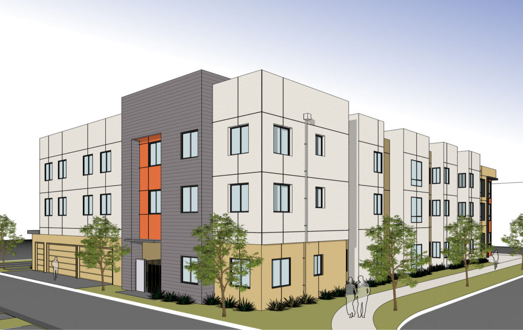 Senior Affordable Housing Permits For 3900 Broadway in Oak Park