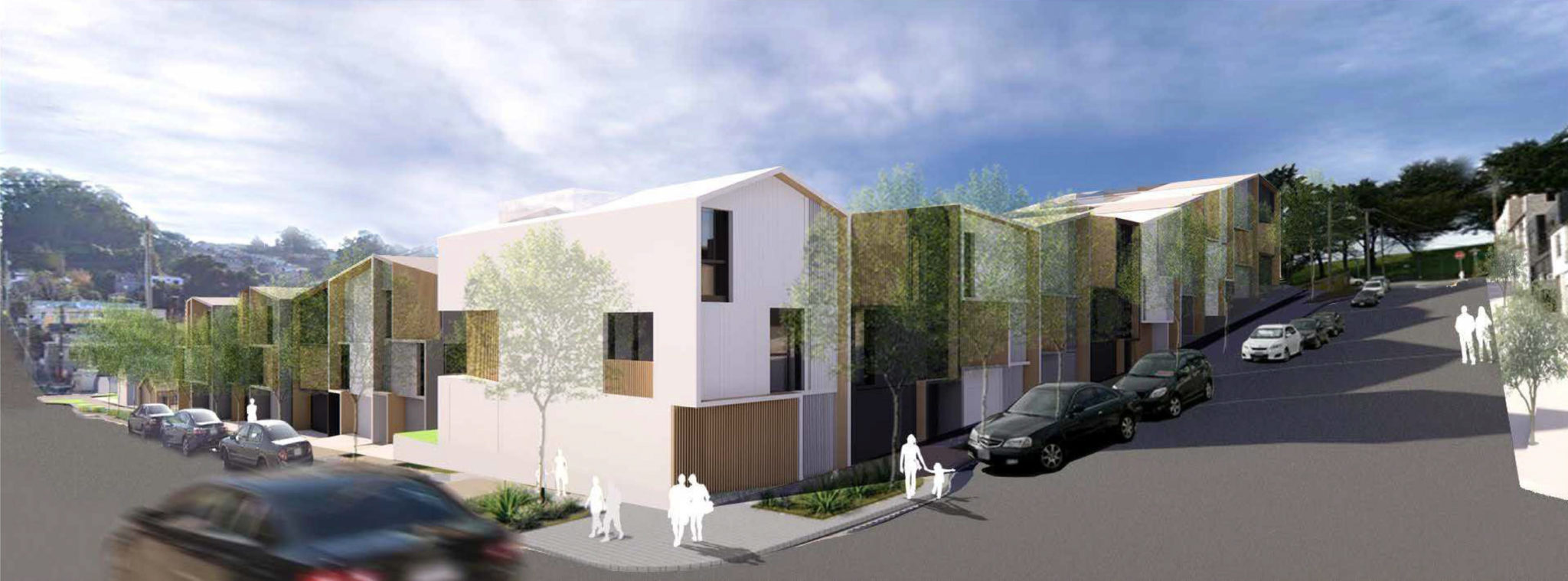 Updated Permits for 770 Woolsey Street in Portola, San Francisco San