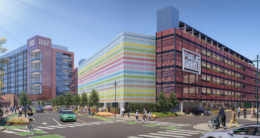 Planning Commission Meeting Tomorrow about Emeryville Public Market