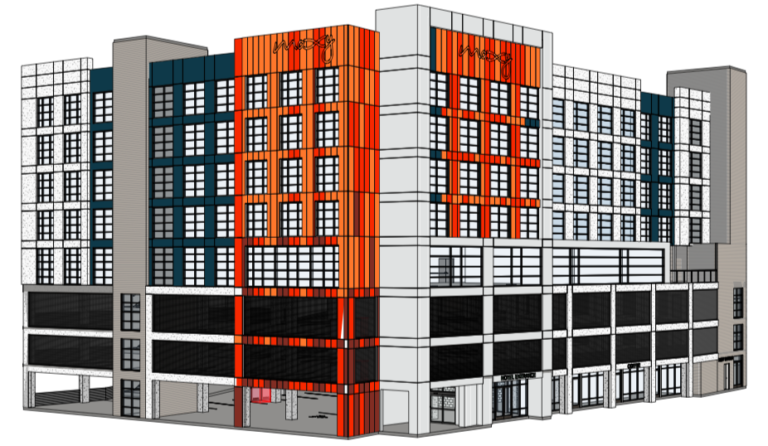 Hotel Proposed To Replace Office Building At 3723 Haven Avenue In Menlo ...