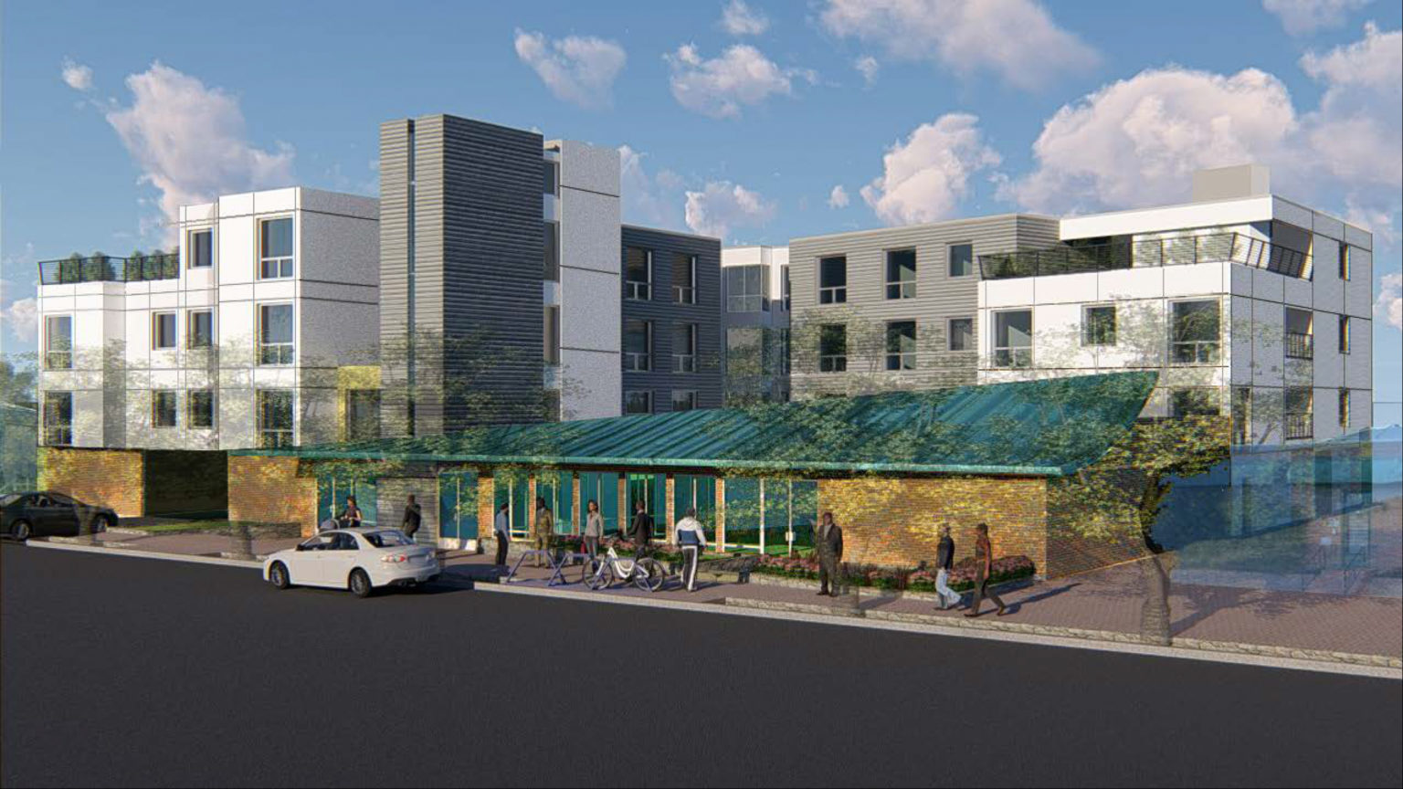 Senior Housing Approved At 1904 Adeline Street In Oakland