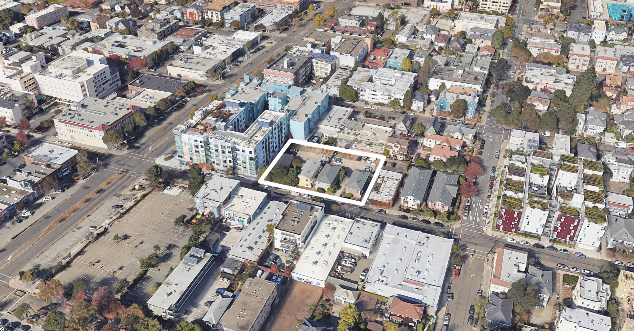 New Renderings for 2127 Dwight Way for Downtown Berkeley - San ...