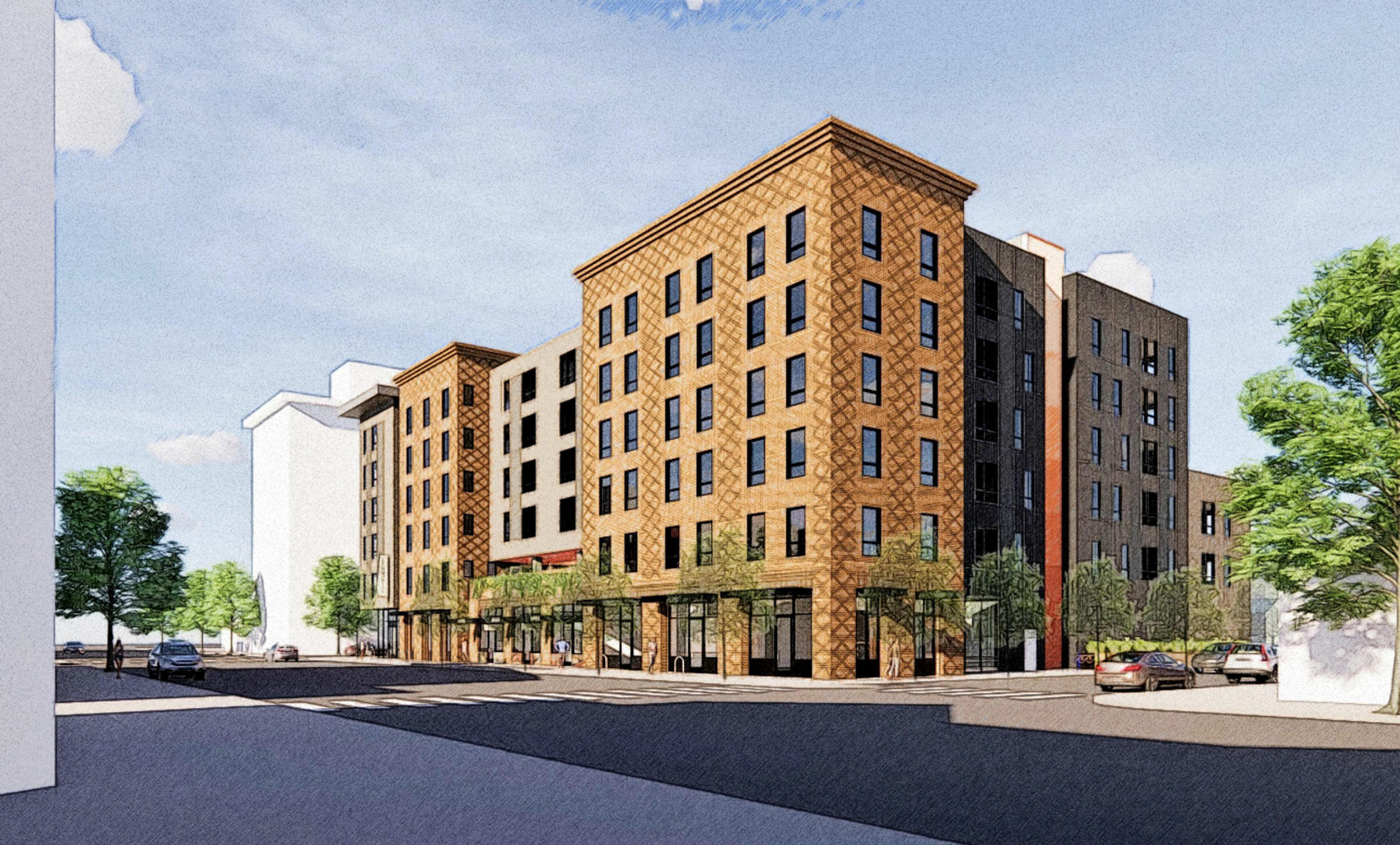 Student Sexvieos - Permits Approved for 2700 International Boulevard, Fruitvale, Oakland - San  Francisco YIMBY