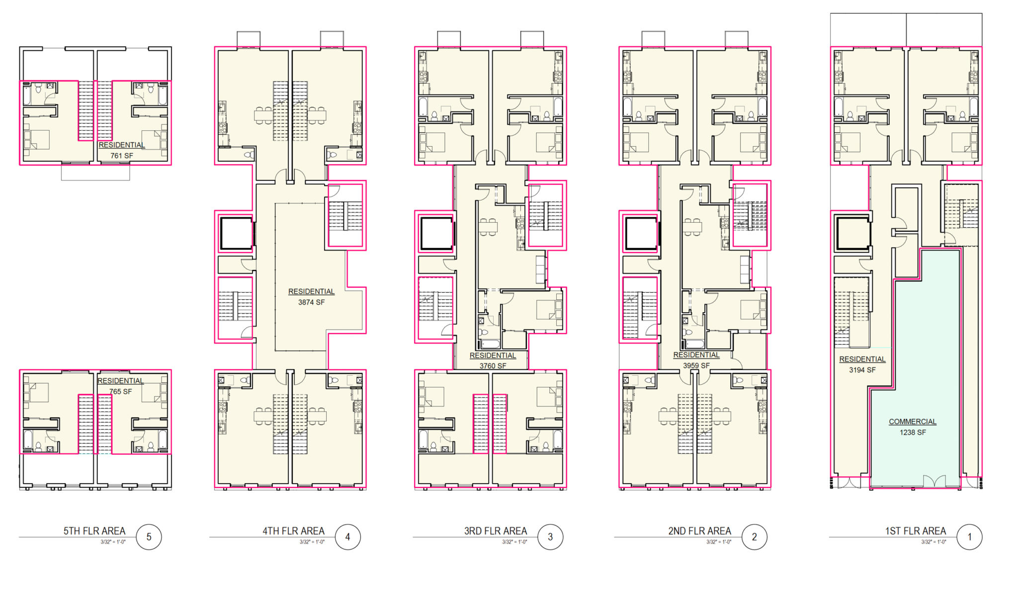 Plans Revealed for 4185 Piedmont Avenue, Oakland San Francisco YIMBY