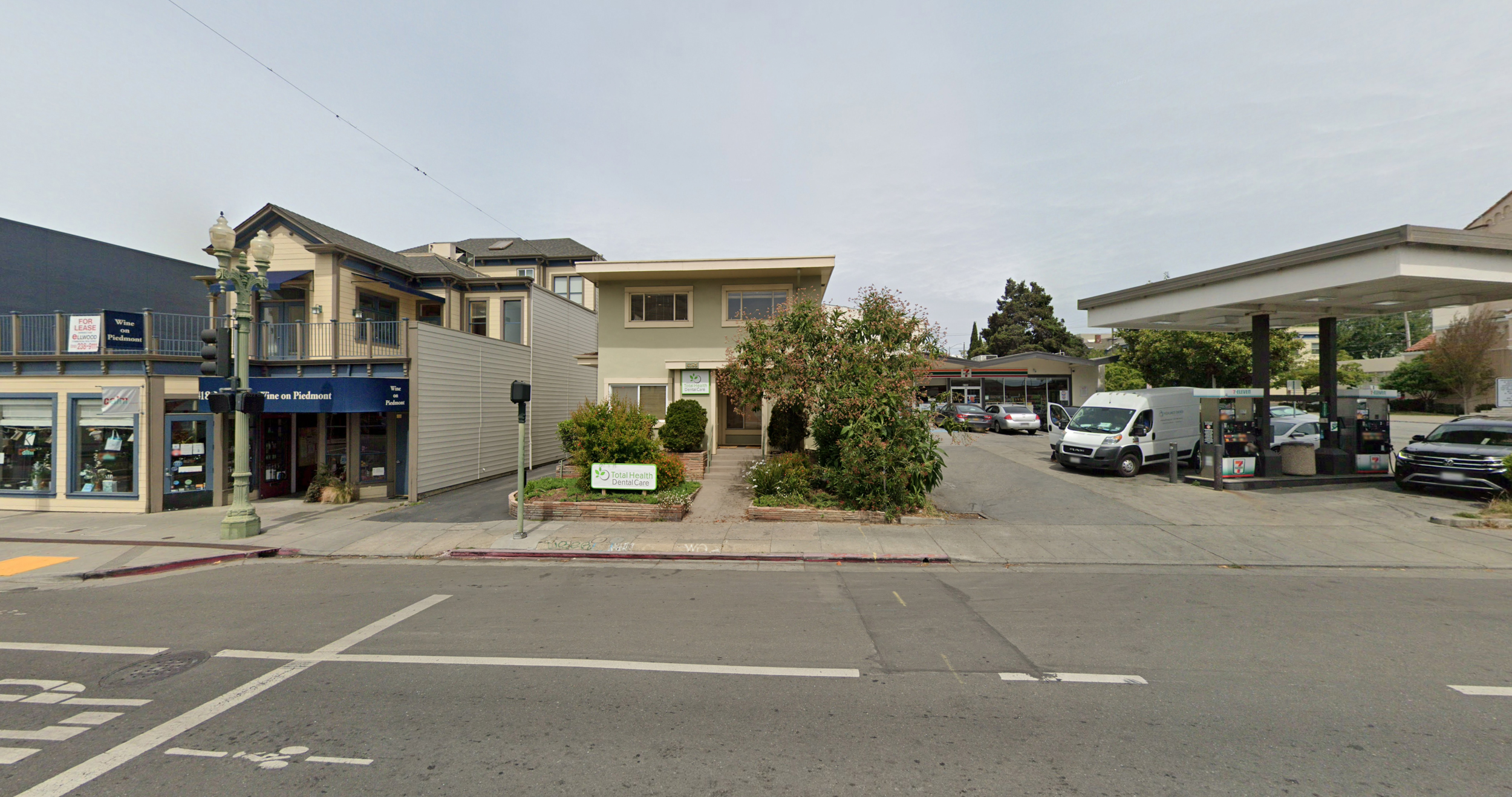 4185 Piedmont Avenue, image via Google Street View