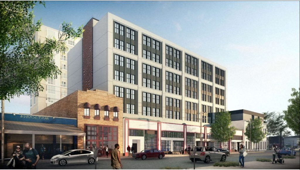 MixedUse Approved At 419 4th Street, Jack London Square, Oakland