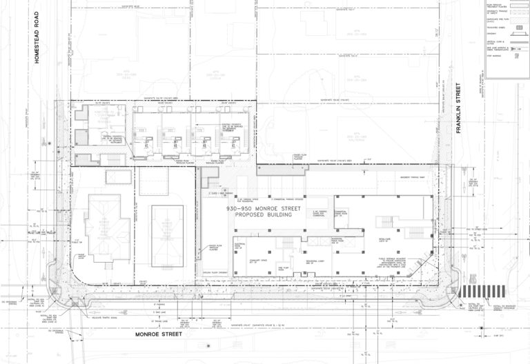 Public Comments Start for 950 Monroe Street in Santa Clara - San ...