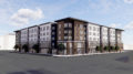 Bellara at 1200 A Street, rendering by Urbal Architecture