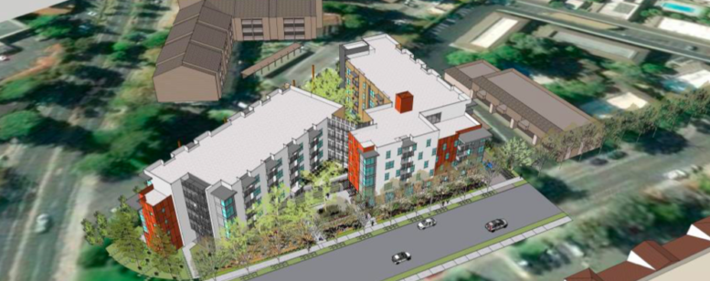 Residential Project Approved At 1265 Montecito Avenue In Mountain View