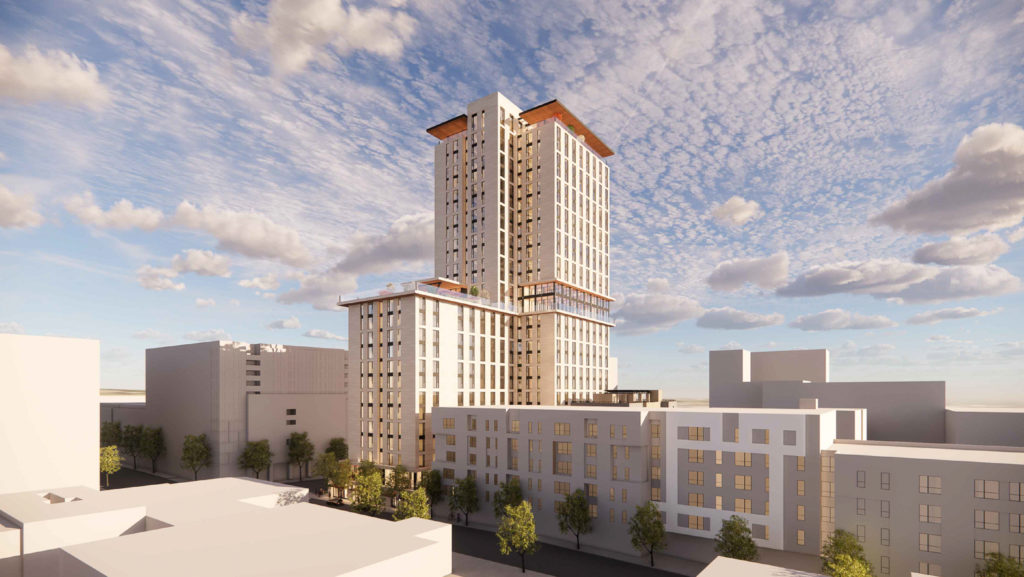 Demolition Permits for 19741998 Shattuck Avenue in Downtown Berkeley