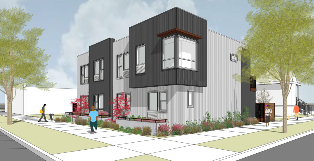 Permits Filed For a Residential Project 230 13th Street In Mansion ...