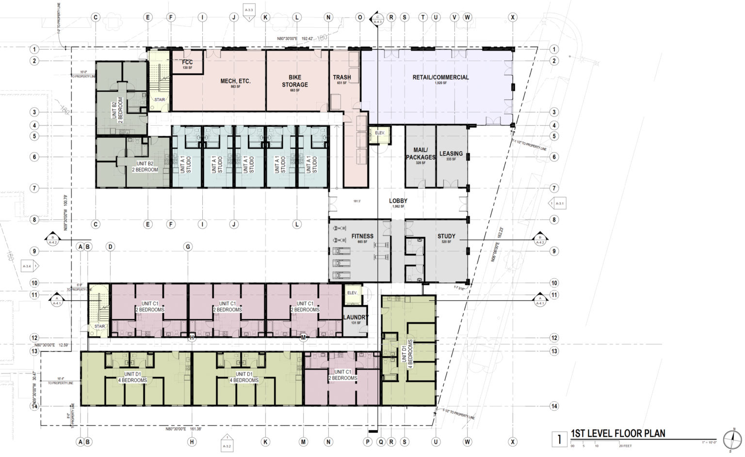 New Plans Filed for 3030 Telegraph Avenue in South Berkeley - San ...