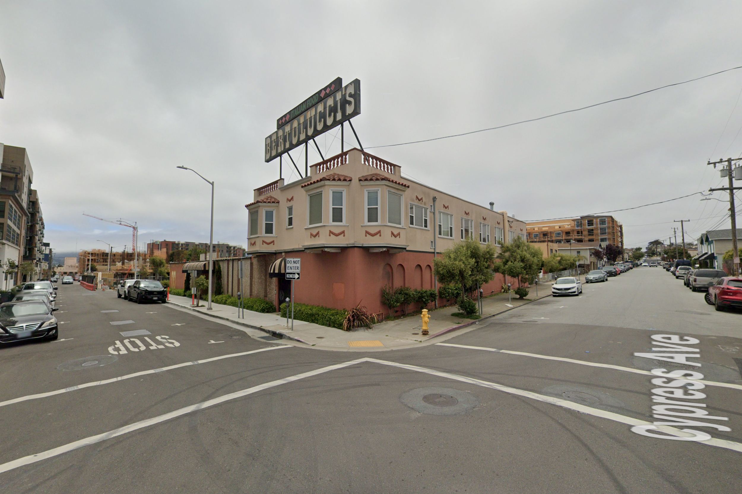 421 Cypress Avenue, image via Google Street View