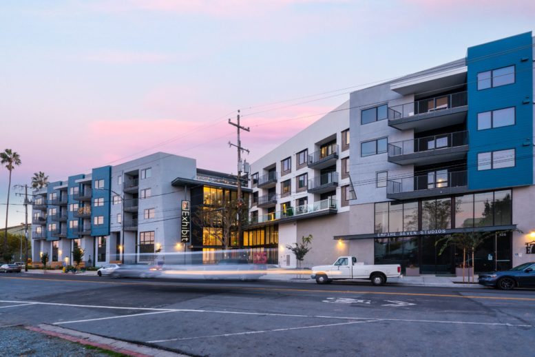 Townhomes Inaugurated At 525 North 7th Street, Japantown, San Jose