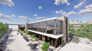 700 Indiana Street view looking south, rendering by MBH Architects