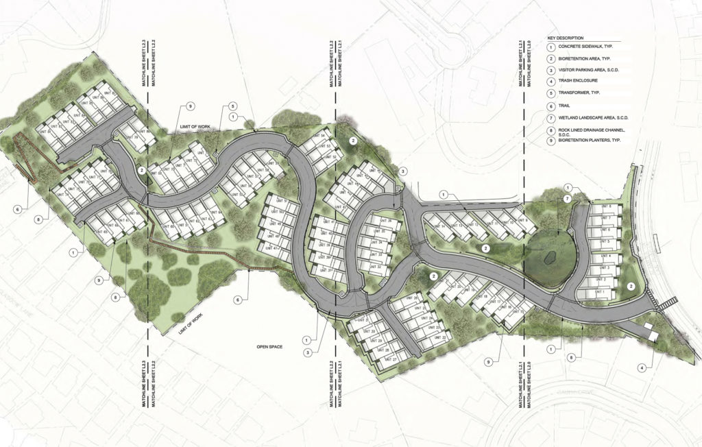 Environmental Report Published For 808 Alameda Townhomes, San Carlos
